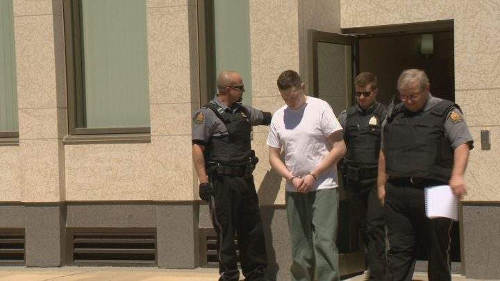 Trevor Asapace sentenced to 15 years in prison for manslaughter.