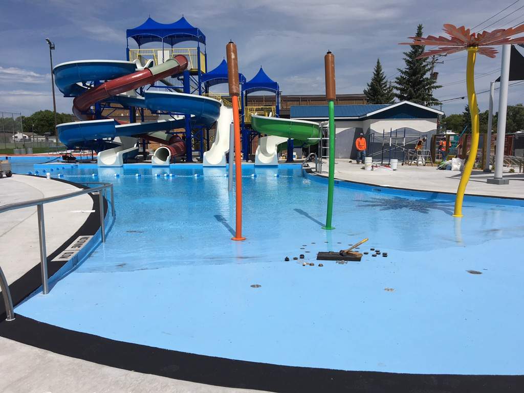 Transcona Aquatic Park