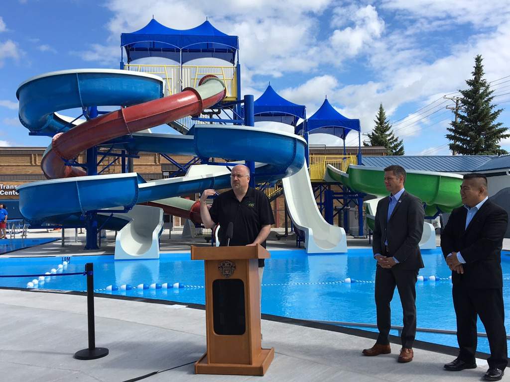 Transcona Aquatic Park