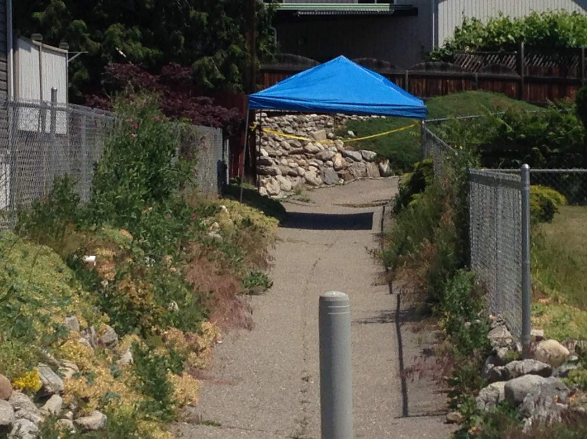 Penticton murder suspect released from police custody - image