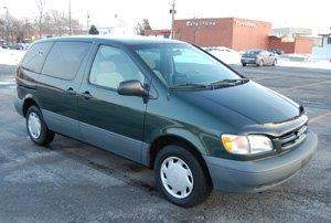 Stock photo of the vehicle.