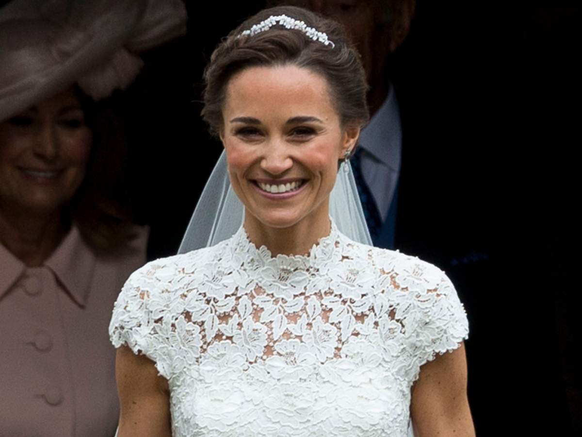 Pippa Middleton's wedding glow is probably thanks in part to her earlymoon in St. Barts. 