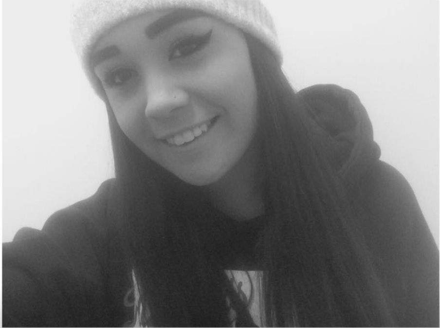15-year-old Rhianna Plouffe