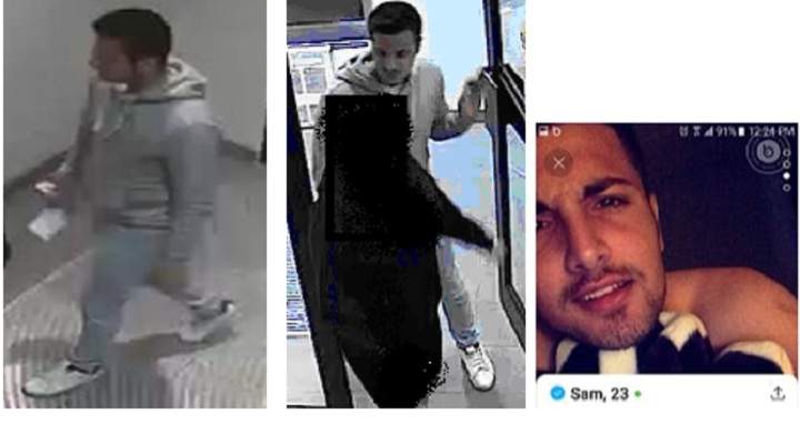 Montreal police are asking for the public's help in identifying a man alleged to have committed fraud and theft. Saturday, June 24, 2017.