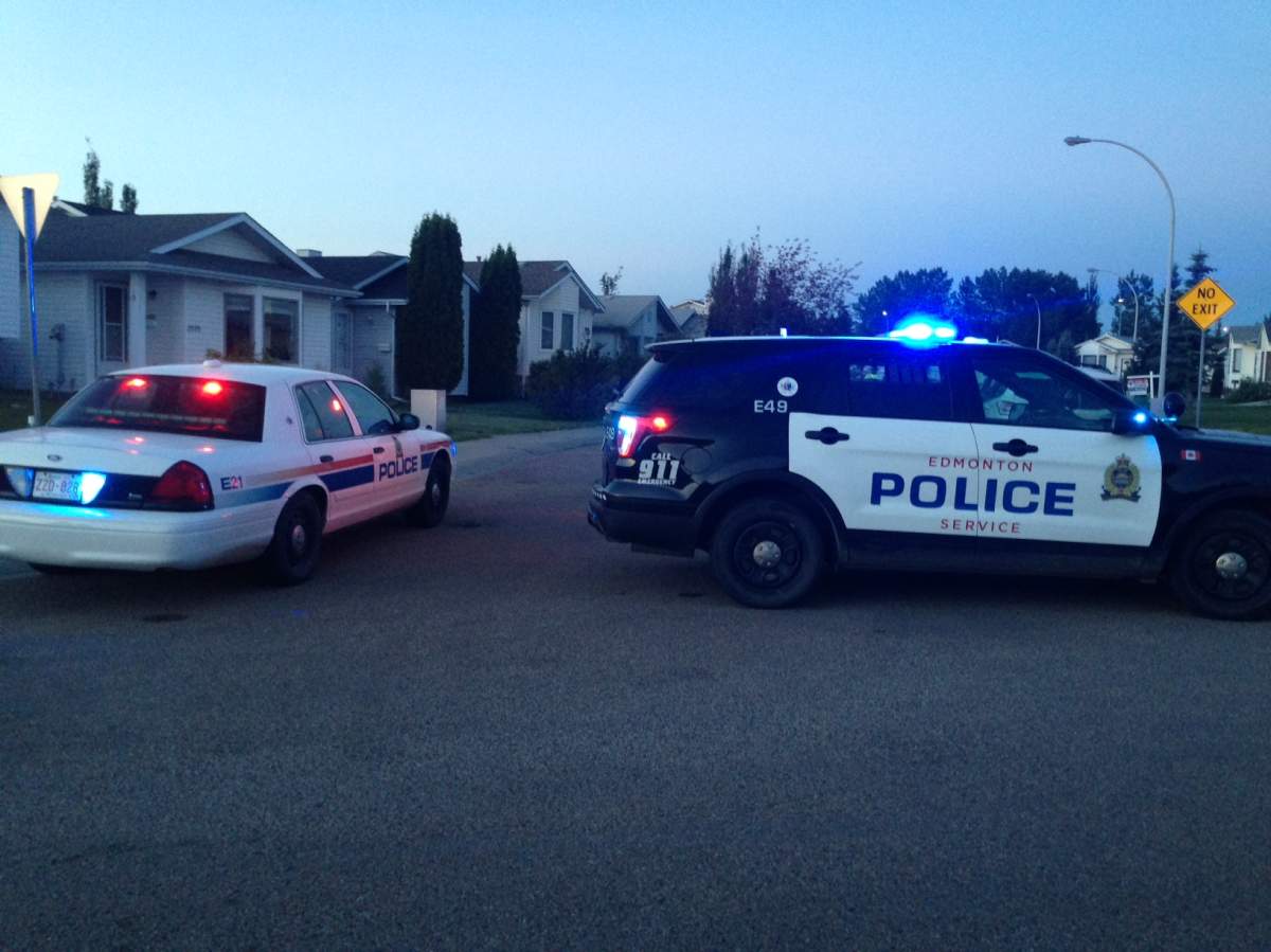 Police investigate the death of a four year old boy in Southeast Edmonton.