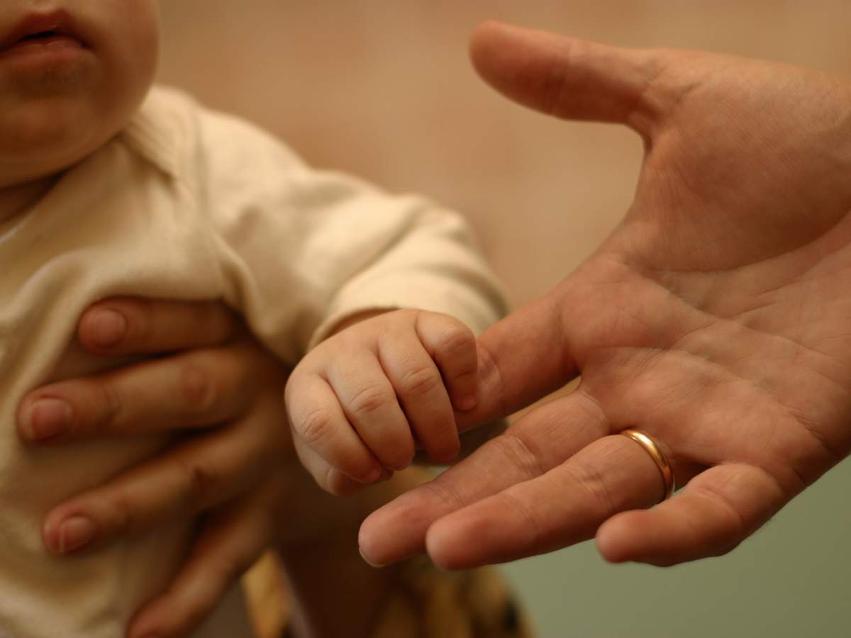 Approximately 10 per cent of men suffer from postpartum depression,  and the numbers spike to 25 per cent between three and six months after the birth of their child.