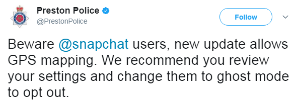 Snapchat’s new map feature could be tracking you all the time - image