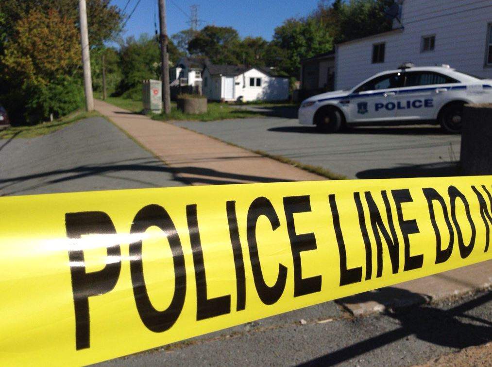 Chelsie Probert was found along this pathway, which connects Albro Lake Road and Farrell Street in Dartmouth on the evening of June 6.