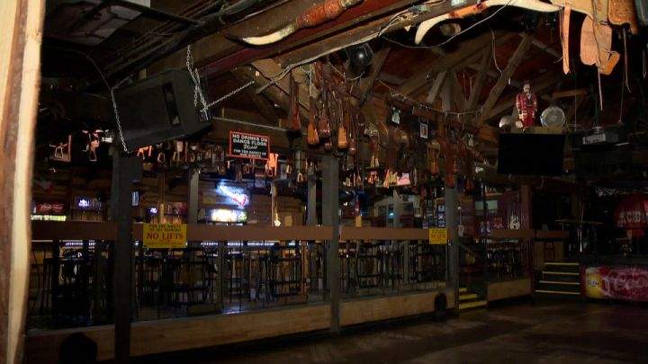 Ranchman’s Cookhouse & Dancehall