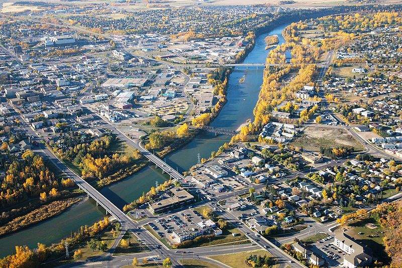 Red Deer, Alta.