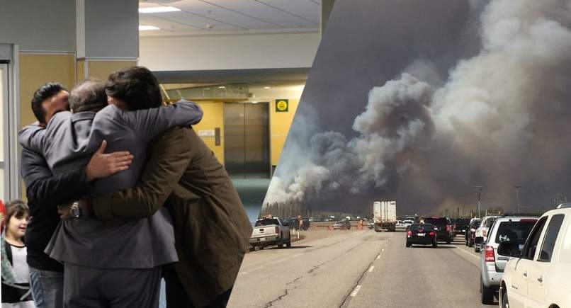 How true is it? Canadian government spends more on Syrian refugees than Fort McMurray wildfires - image
