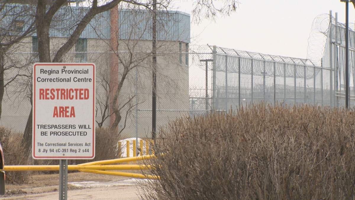 Thirteen inmates are under investigation after a disturbance at Regina Correctional Centre on Thursday night.