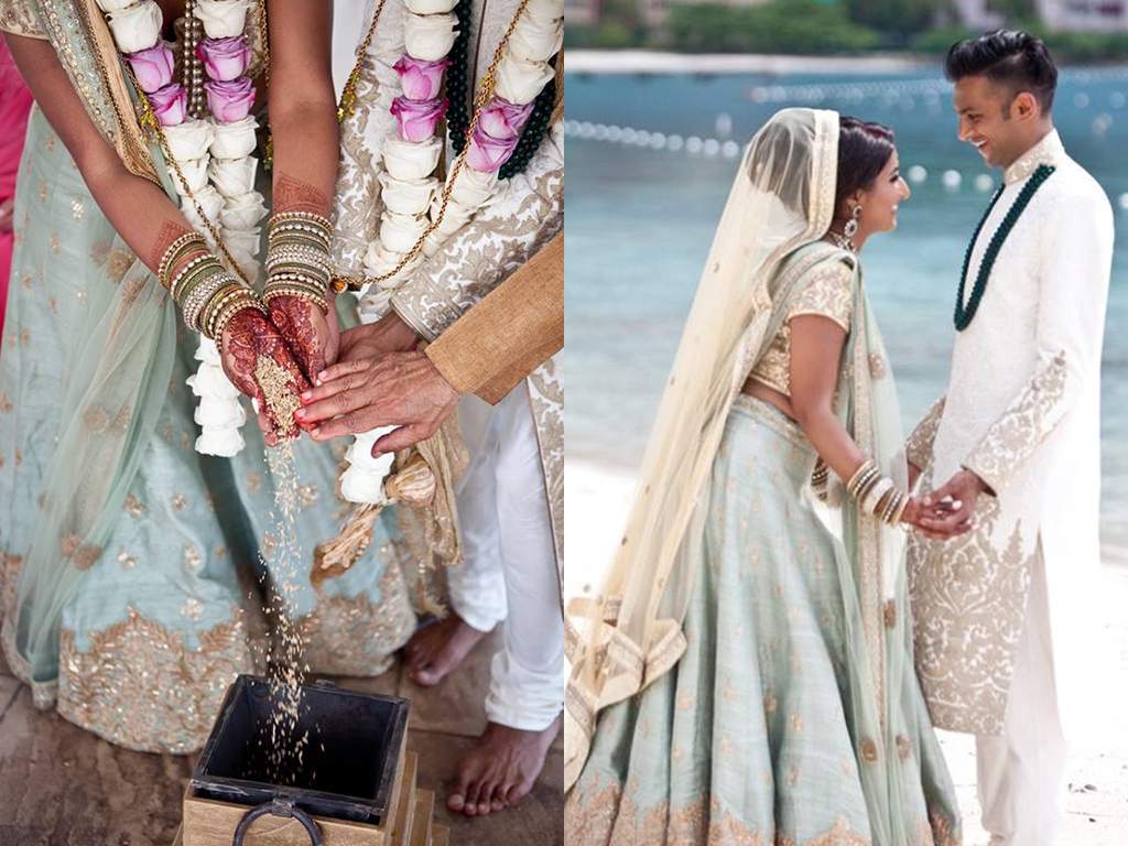 Indian destination weddings