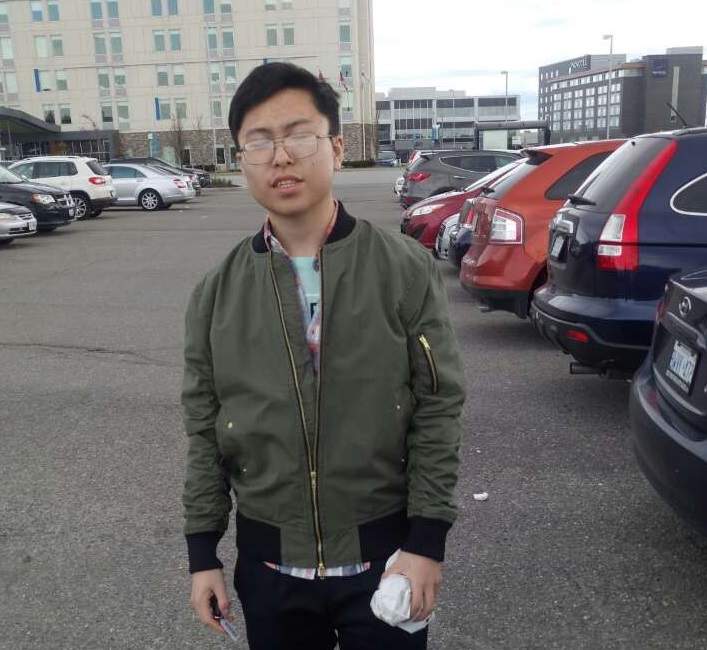 Rongrong Jin.