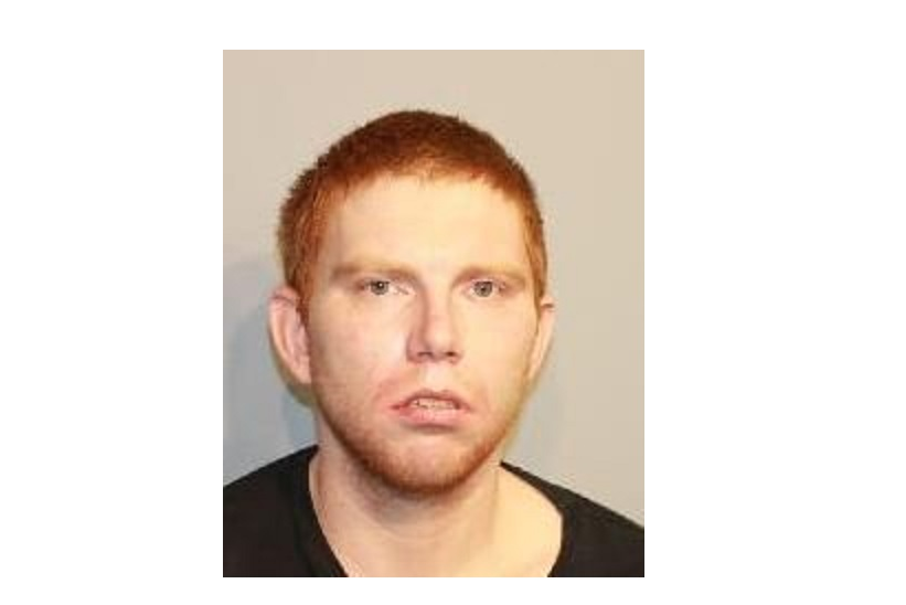 If you know where Christopher Wilson is located, Saanich police want to talk to you.