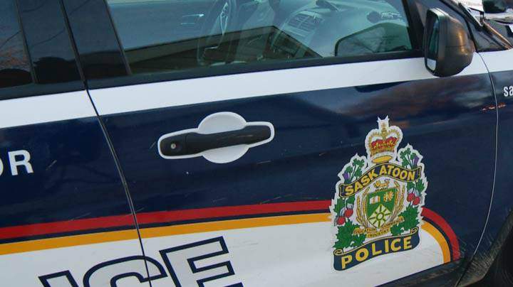 Five people were charged after the police guns and gangs unit executed a search warrant in the 1400 block of Main Street.