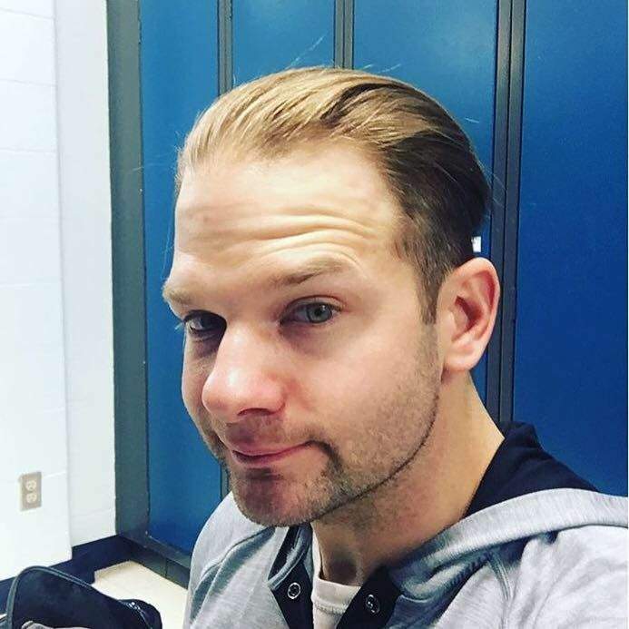 Military member Steven Massey is facing numerous child luring and child pornography charges. 