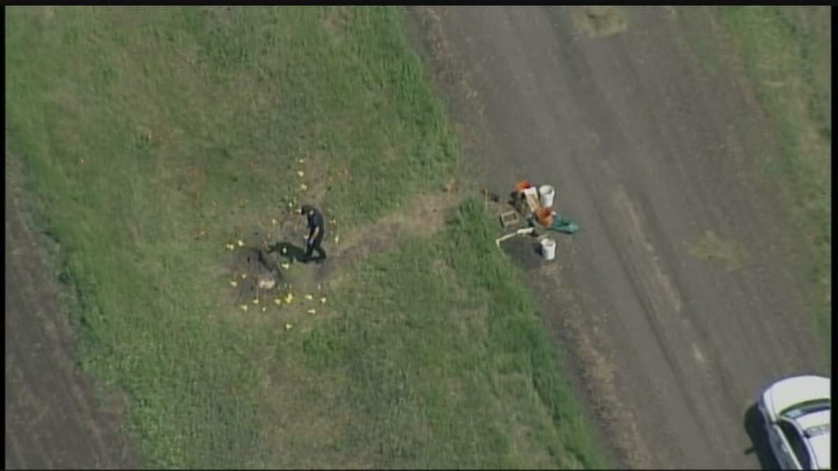 Christine Wood’s body was found in the Rural Municipality of Springfield, Man., Thursday morning