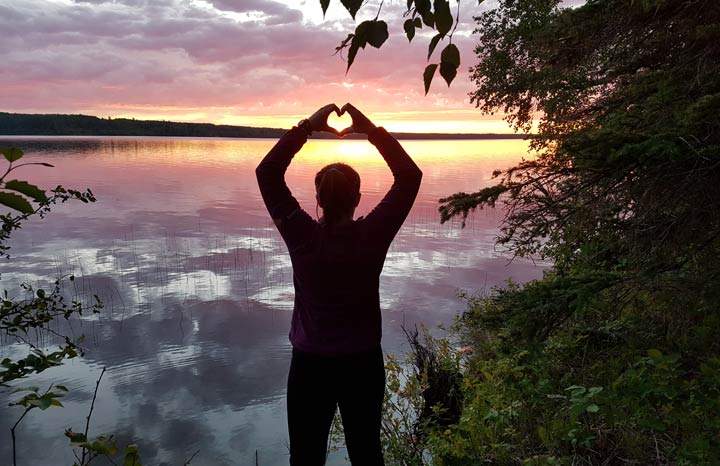 June 25: This Your Saskatchewan photo was taken by Taylor Guillou at Chitek Lake.