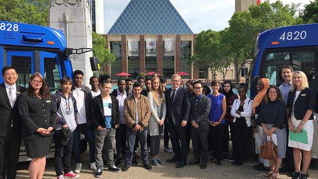 The Alberta government releases details about An Act to Reduce School Fees, Monday, June 12, 2017. 