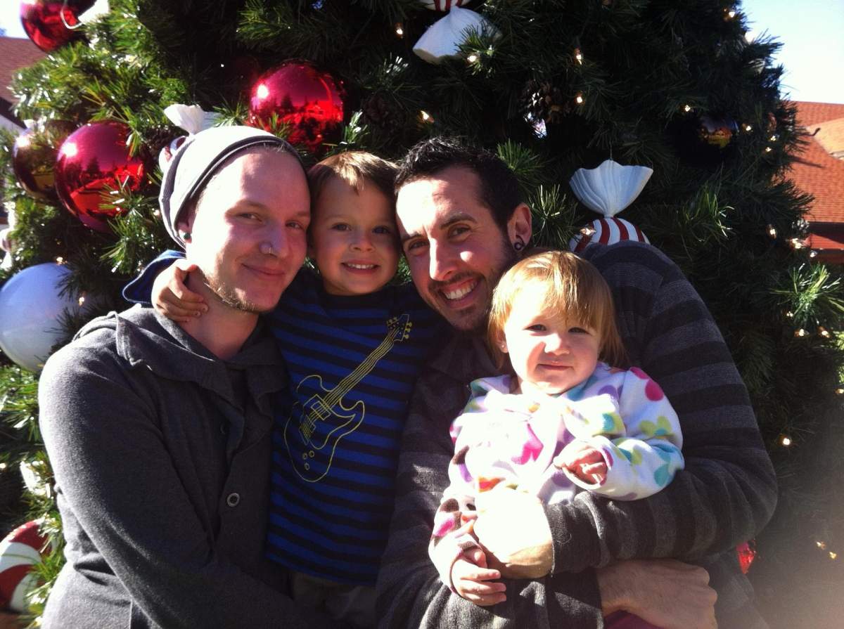 Pregnant trans man shares story to give LGBT couples hope - image