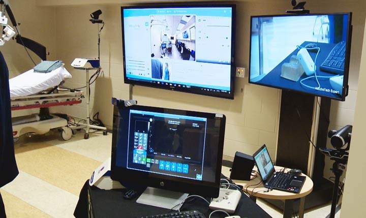 A generous donation to the Royal University Hospital is creating a new way to provide better healthcare to Saskatchewan's remote and northern communities.