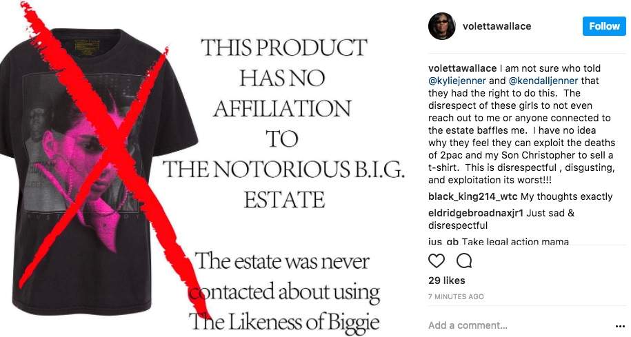 Credit: Instagram/VolettaWallace