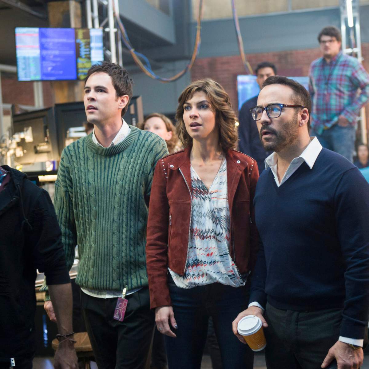 Global TV 2017-2018: New TV shows include ‘S.W.A.T.,’ ‘Will & Grace,’ ‘The Brave’ - image