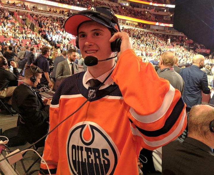 NHL Draft: Edmonton Oilers take forward Kailer Yamamoto with pick 22 - image