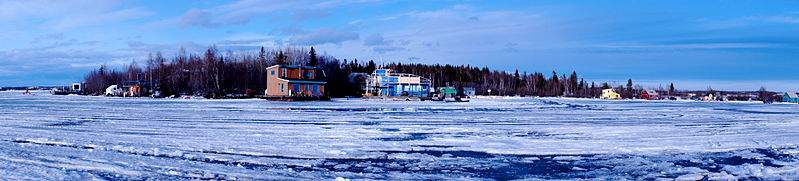 Yellowknife, N.W.T.
