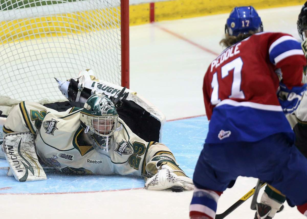 Photo: The Canadian Press/Jacques Boissinot