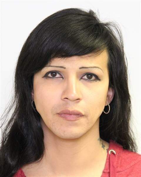 Edmonton police warn of the release of a high-risk offender, Leanne Whitford.