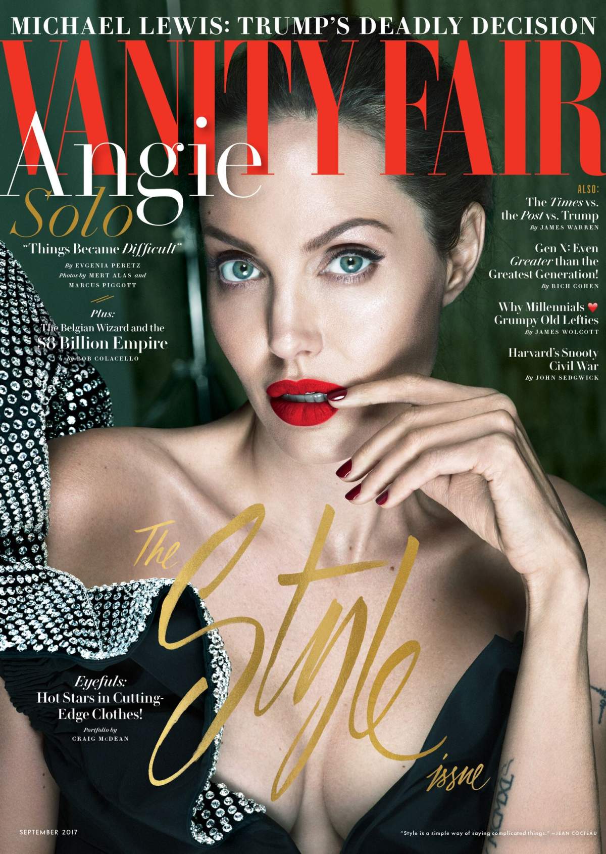 Credit: Vanity Fair by Mert & Marcus