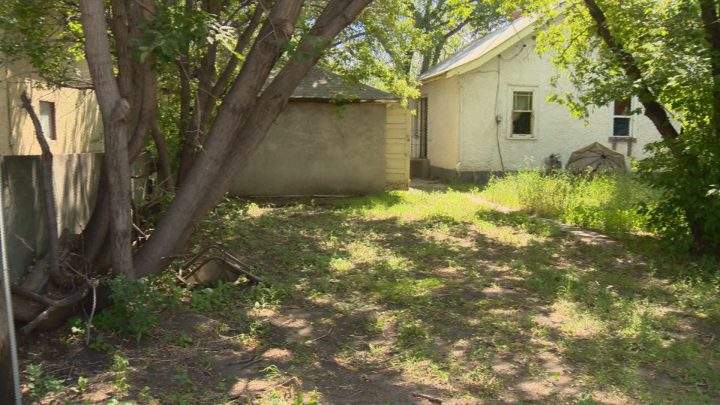 Saskatoon woman sick and tired of living next to abandoned house - image