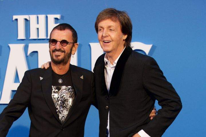 Paul McCartney reunites with Ringo Starr for new song, ‘We’re On The Road Again’ - image