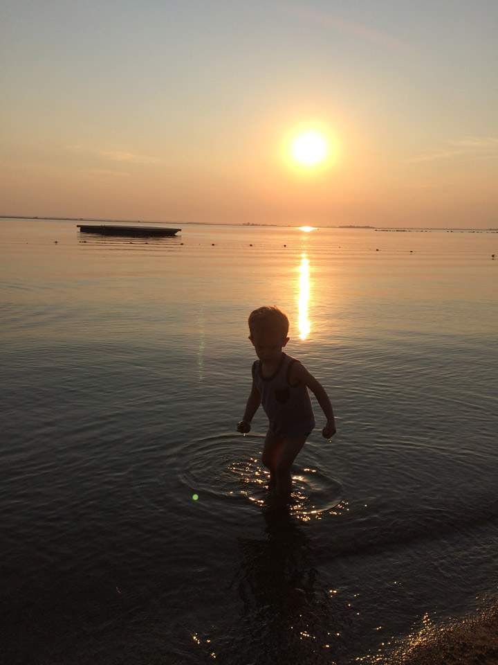 This July 29 Your Saskatchewan photo was taken at Arlington Beach by Nicole Schlotter.
