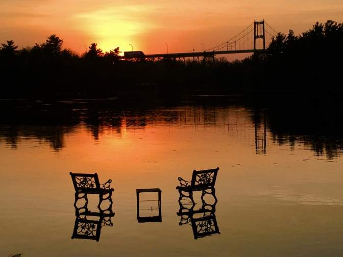 CKWS TV Weather Wallpaper Lisa Beaulieu