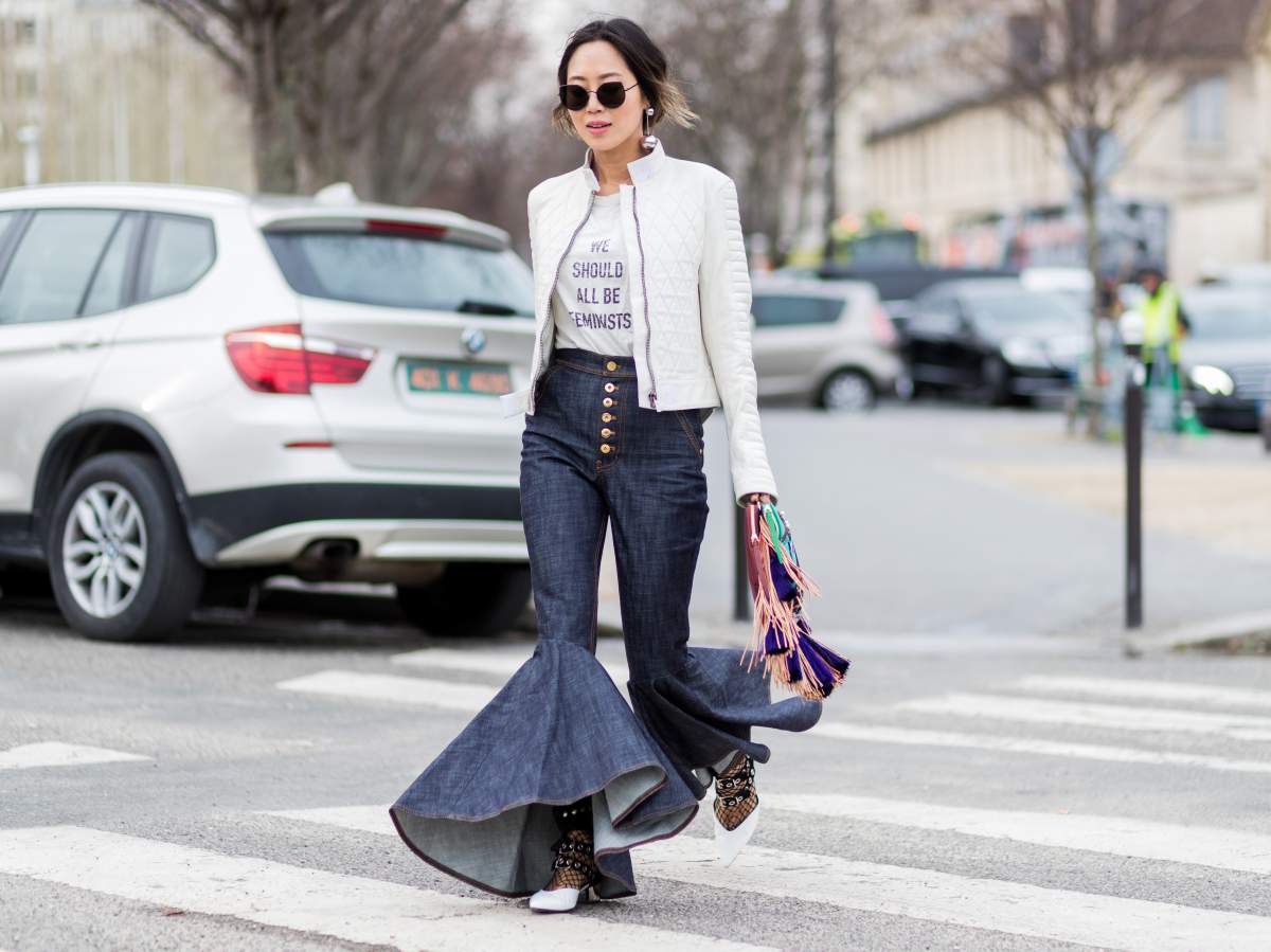 Fashion blogger Aimee Song candidly shared her struggles with mental health in a recent video. 