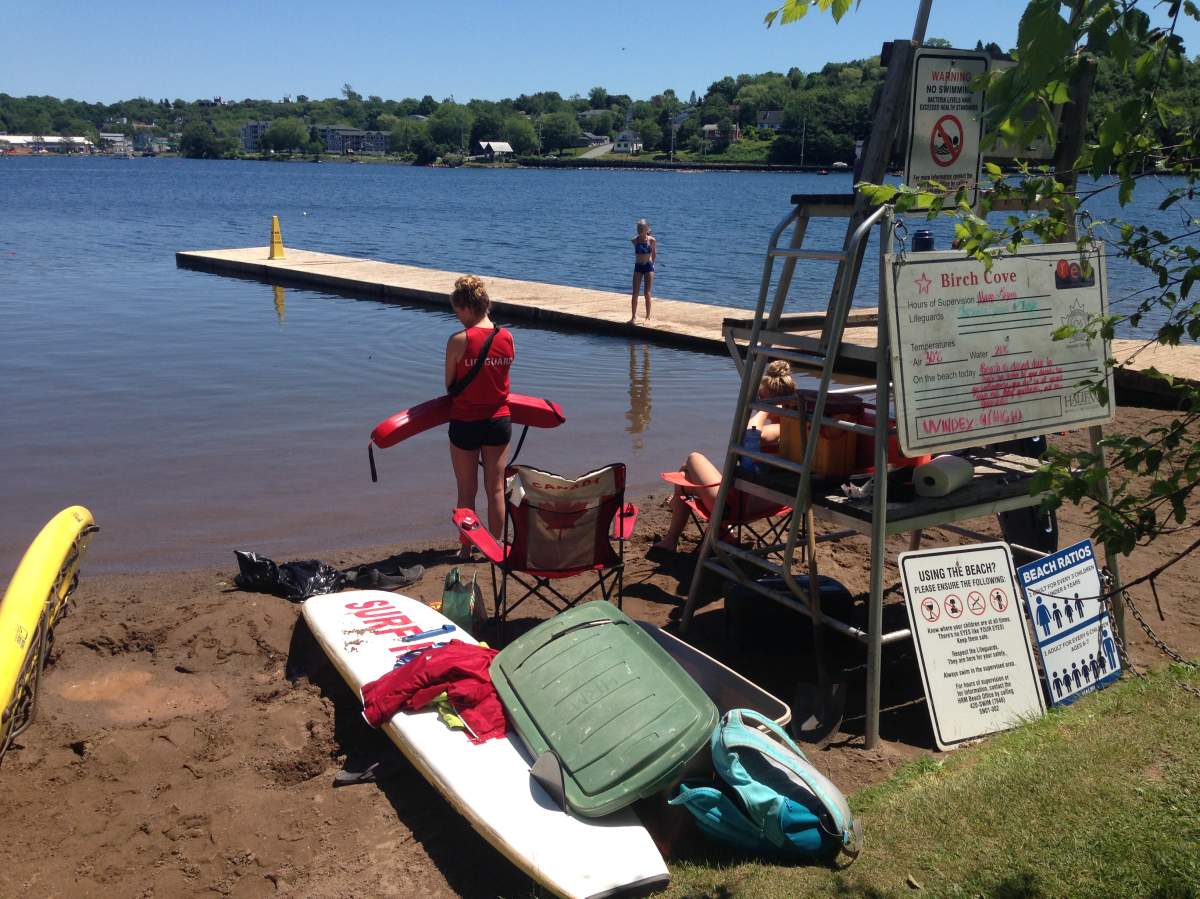FILE - The Halifax Regional Municipality is set to commission a pollution control study on Lake Banook.