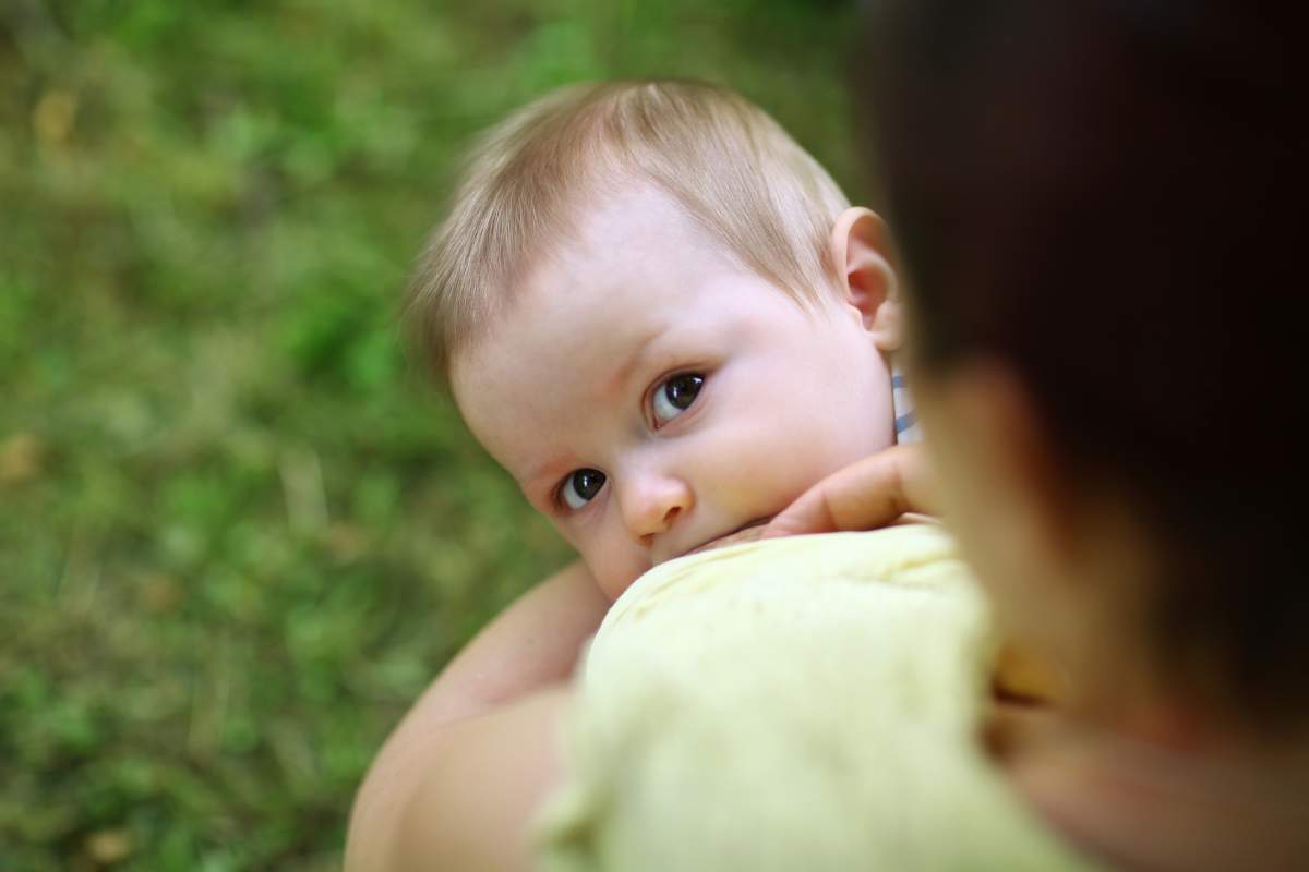 One tip to wean baby from breastfeeding is to do it gradually by introducing new foods slowly, experts say.