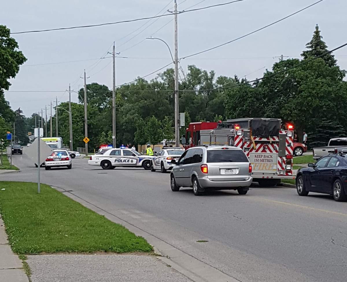 15-year-old seriously injured following crash involving cyclist and vehicle - image