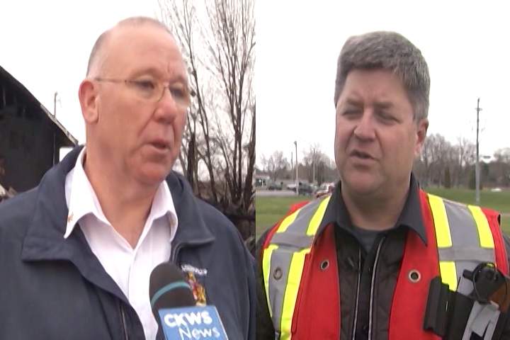 Kingston Fire losing two high-ranking officers to Belleville - image