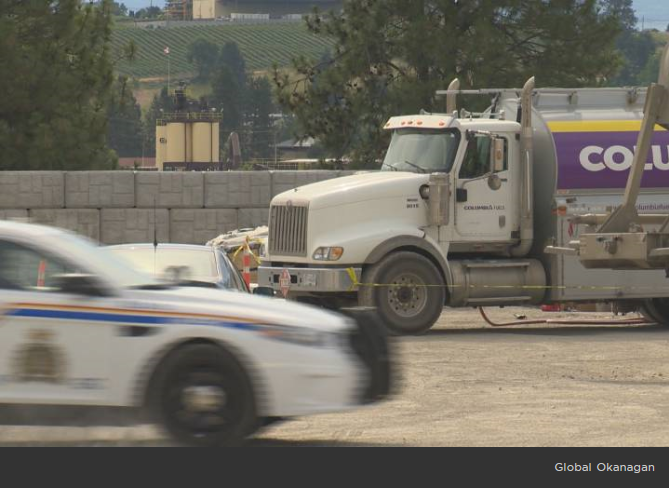 WorkSafeBC investigates West Kelowna explosion death - image