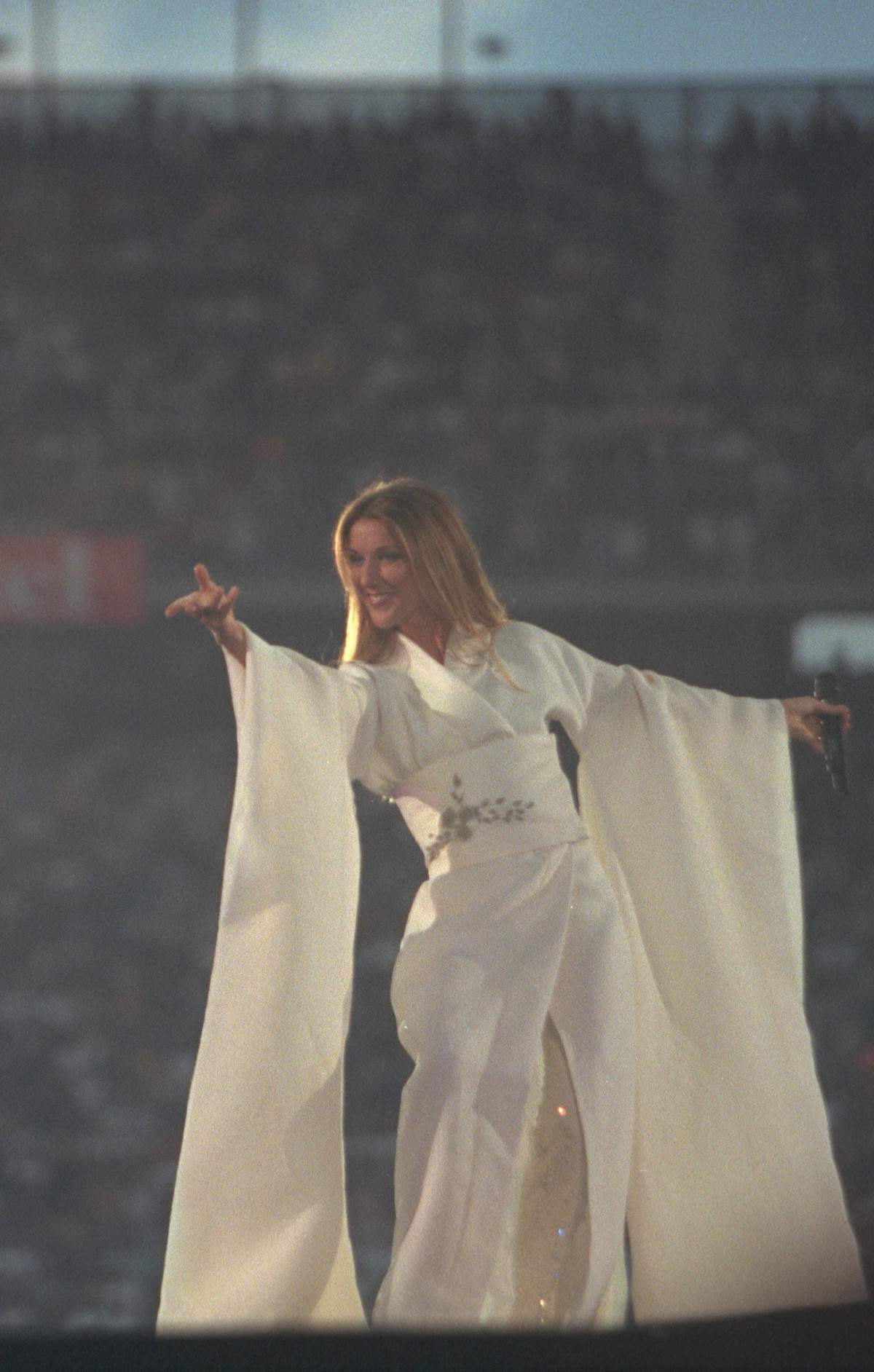 Celine Dion style evolution through the ages - image