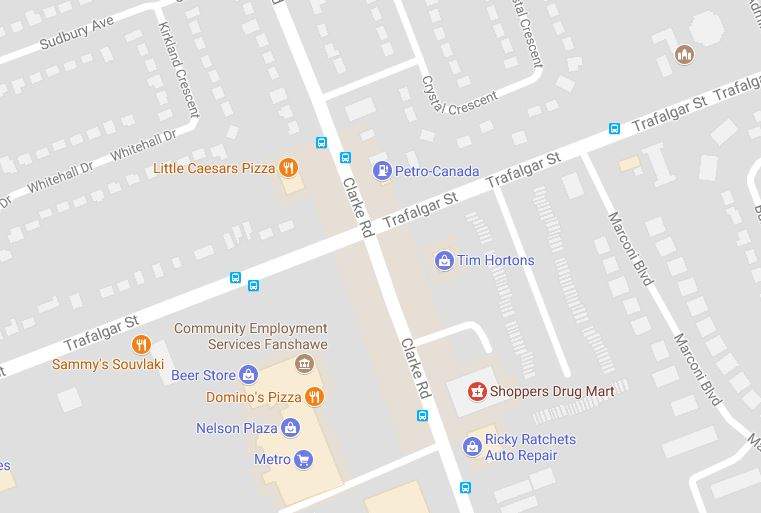 London police are hoping to speak with a potential witness to a serious crash over the Canada Day long weekend.
