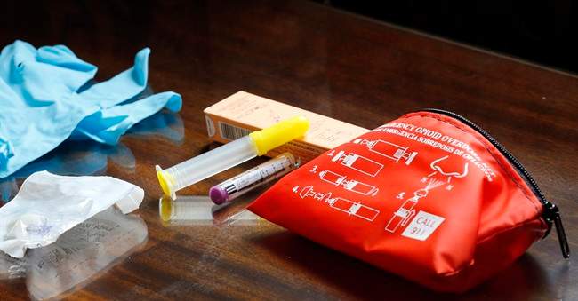 City of Hamilton strives to raise overdose awareness while remembering lives lost - image