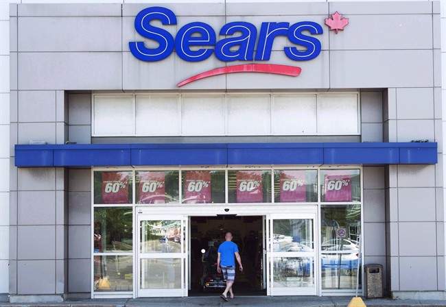 Bob Layton Editorial: Sears careers - image