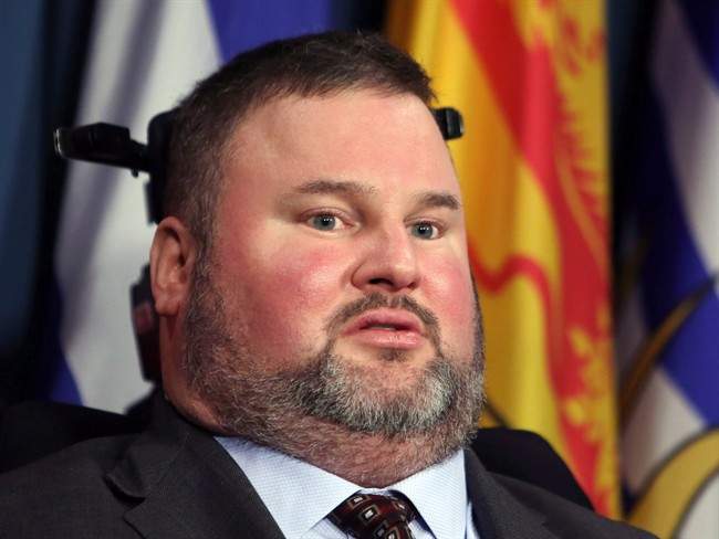 Ousted Conservative MP Steven Fletcher tied up the Legislature just as it returned from summer break Oct. 4, 2017.