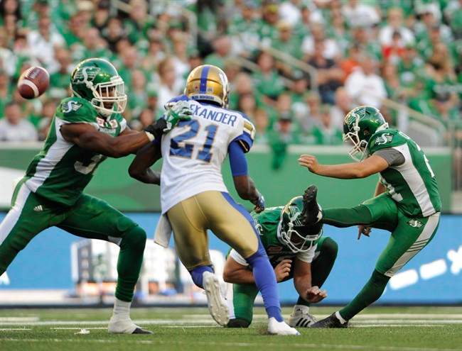 The Saskatchewan Roughriders find themselves 0-2 this CFL season but both losses have been by a combined four points.