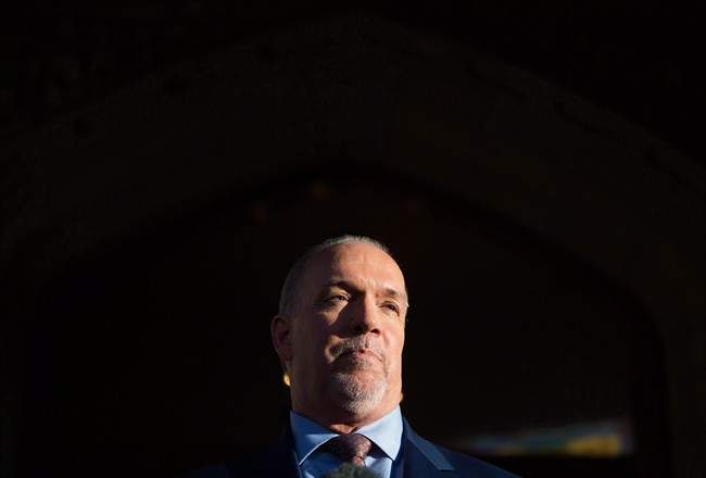 BC NDP under fire for possible partisan posts on government’s Facebook page - image